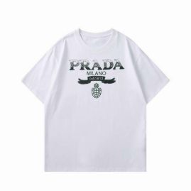 Picture of Prada T Shirts Short _SKUPradaM-3XLA03538975